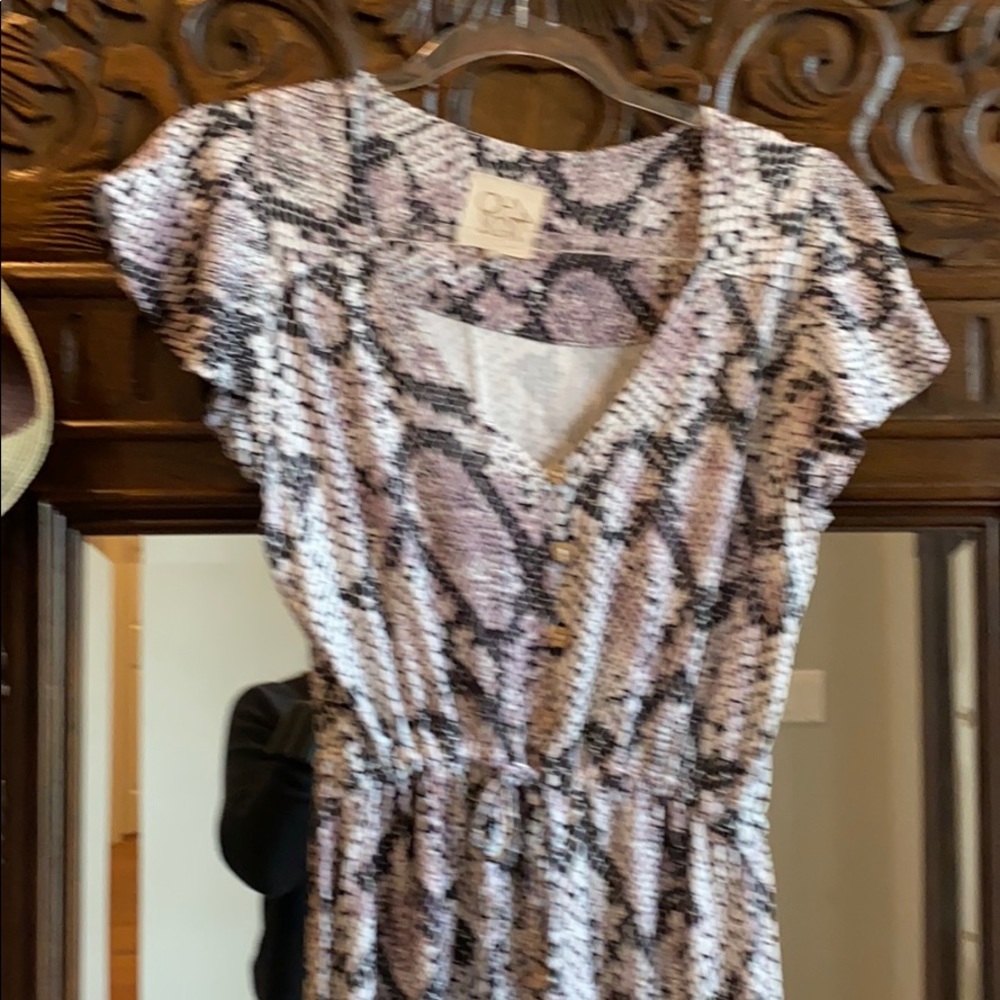chaser dress - Picture 4 of 6